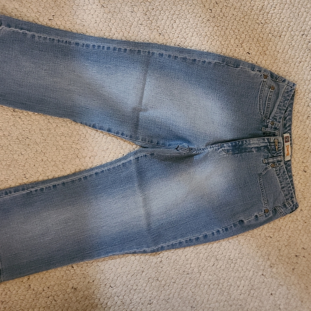 Faded Glory Capris